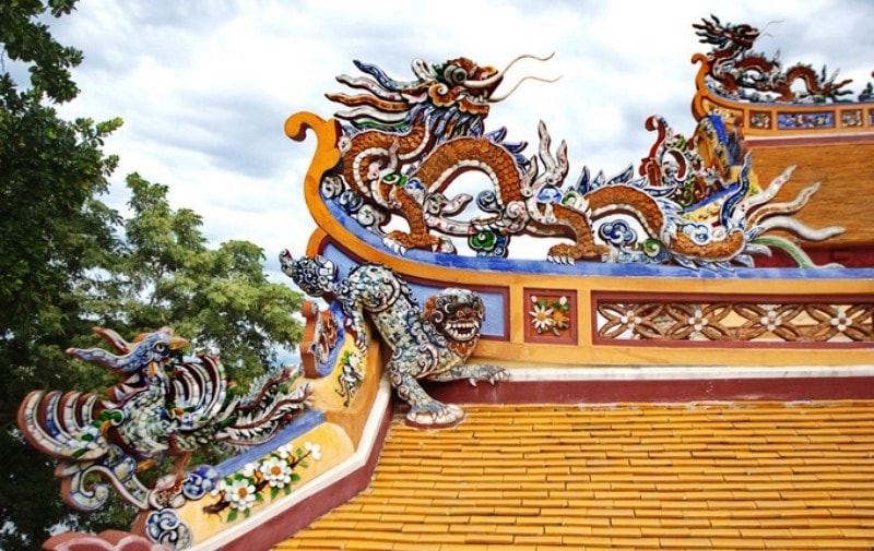 Four Sacred Animals in VIetnam- Culture Pham Travel