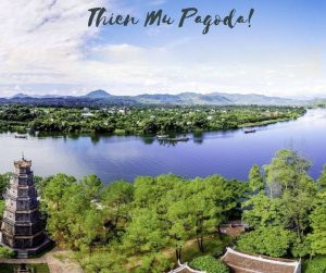 Thien Mu pagoda- Culture Pham Travel