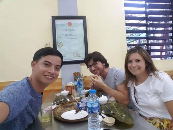 Hue street food tour- Culture Pham Travel