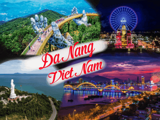 Da Nang city, Vietnam