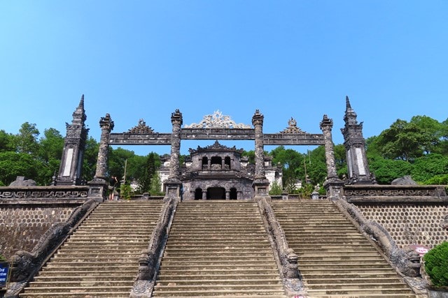 Khai Dinh Tomb Hue