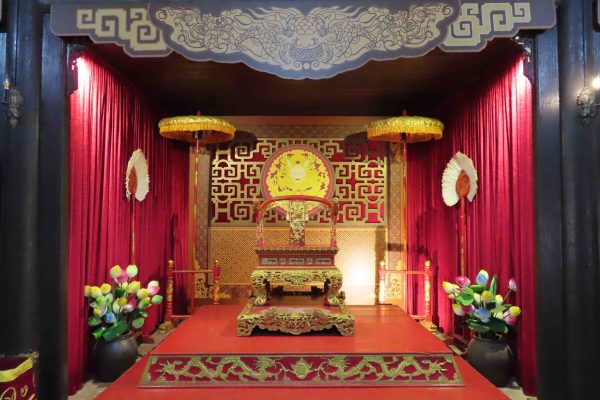 Hue Royal Tomb Tour- Culture Pham Travel