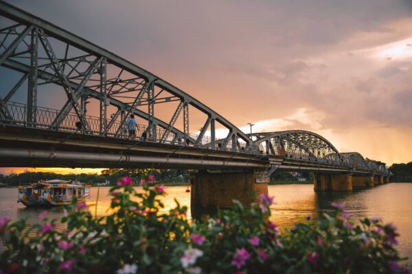 Perfume River- Culture Pham Travel