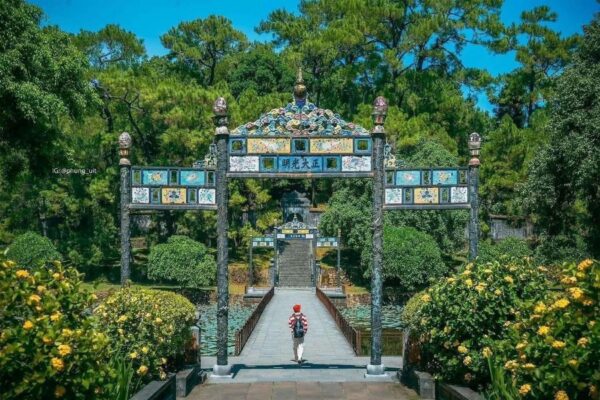 Perfume River- Culture Pham Travel