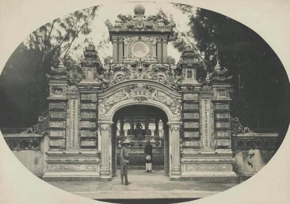 An Dinh Palace- Culture Pham Travel