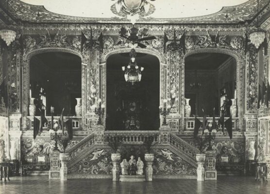 An Dinh Palace- Culture Pham Travel