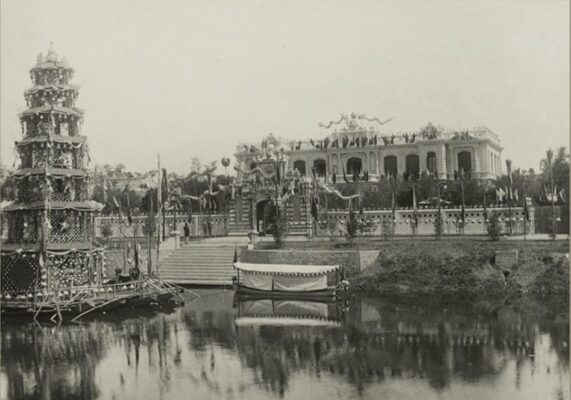 An Dinh Palace- Culture Pham Travel