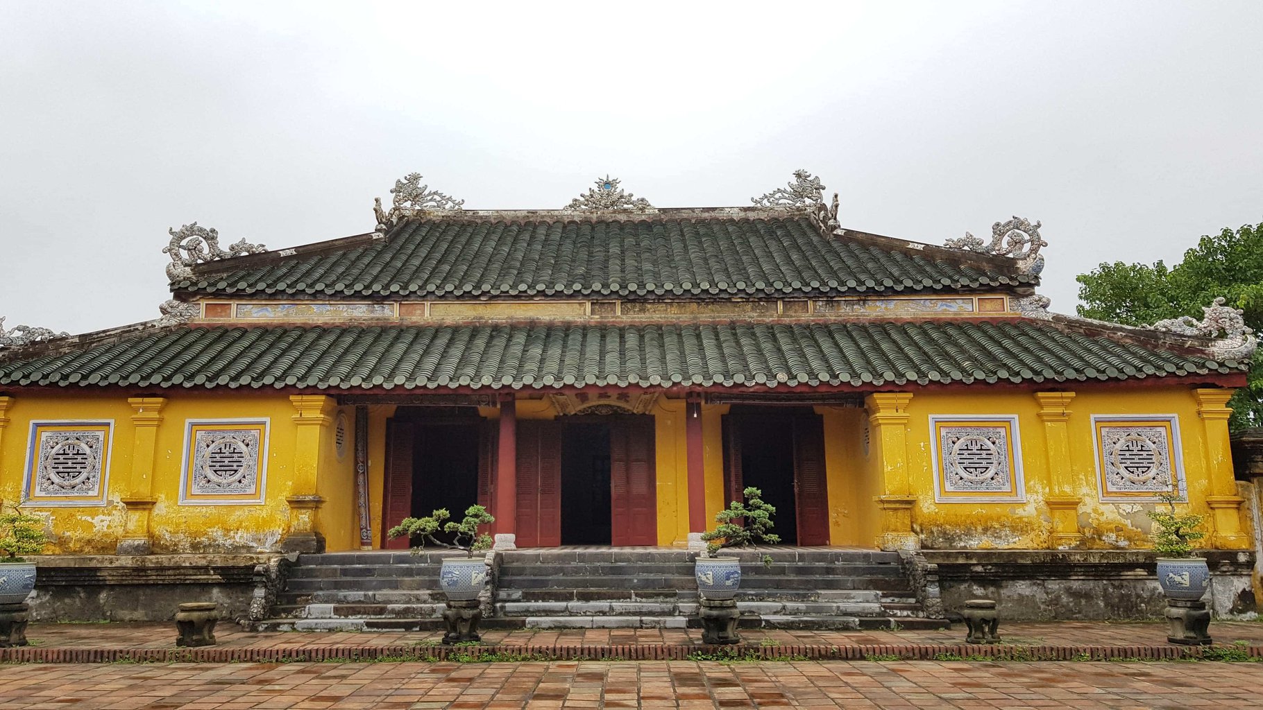 Dien Tho residence- Hue citadel