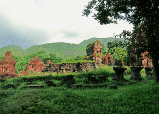 My-Son-sanctuary-Culture pham travel