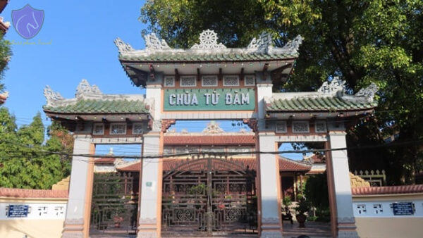 Tu Dam Pagoda- Culture Pham Travel