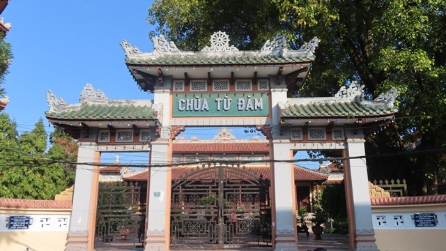 Tu Dam Pagoda- Culture Pham Travel