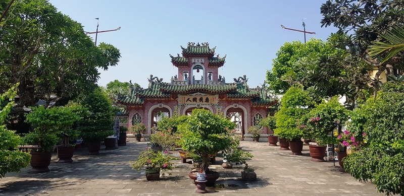 Fujian Assembly Hall- Culture Pham Travel