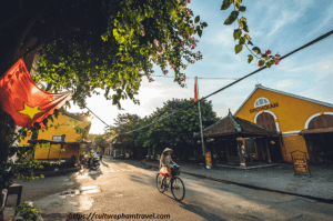 Hoi An market- Culture Pham Travel