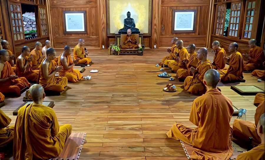 Huyen Khong Son Thuong Pagoda- Culture Pham Travel