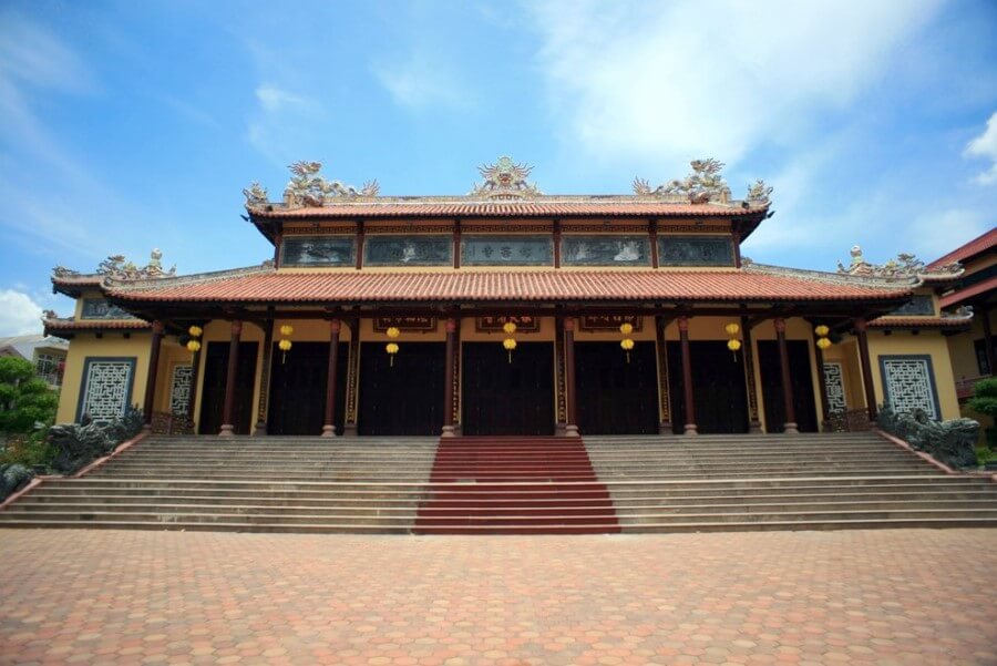 Tu Dam Pagoda- Culture Pham Travel