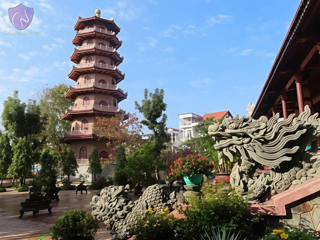 Tu Dam Pagoda- Culture Pham Travel