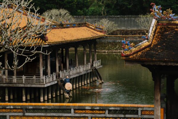 Tu Duc Tomb Hue- Culture Pham Travel