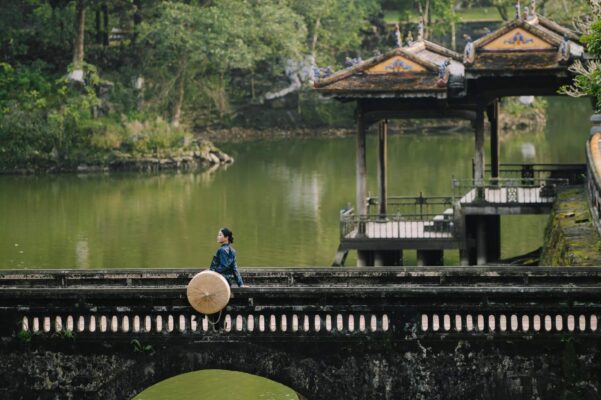 Tu Duc Tomb Hue- Culture Pham Travel