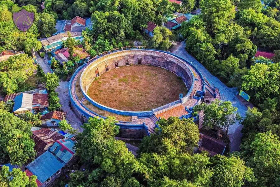 Tiger Arena Hue - Culture Pham Travel