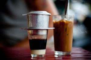 Vietnamese coffee and how to make