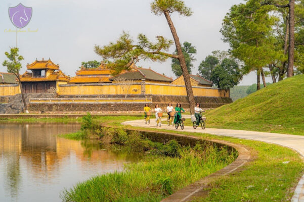 Gia Long Tomb - Culture Pham Travel