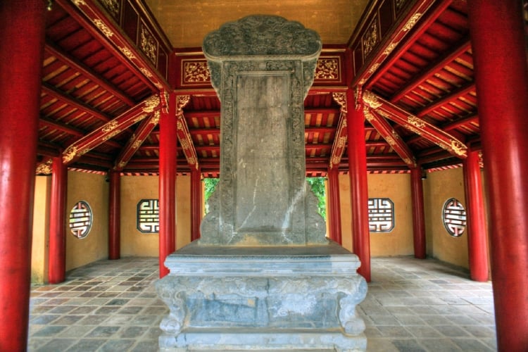 Bi Dinh Pavilion