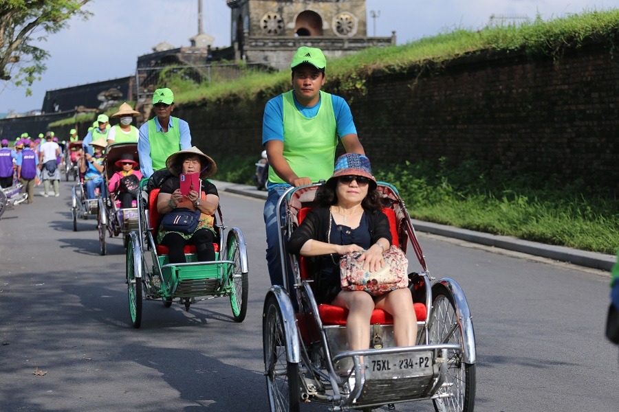 Hue City Tour By Cyclo - Culture Pham Travel