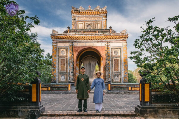 Tomb Of Tu Duc-Culture Pham Travel