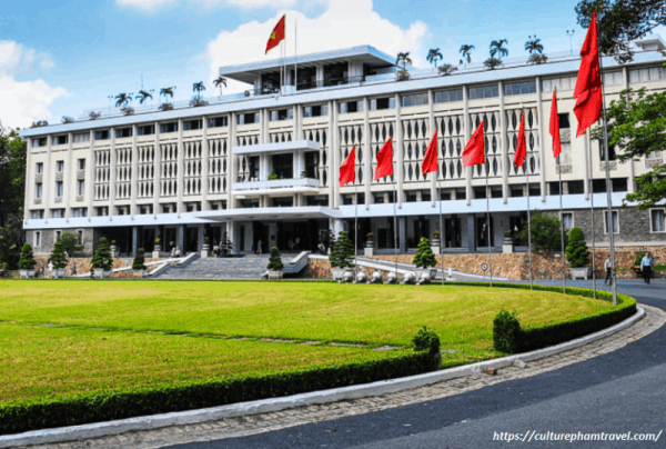 Ho Chi Minh city tour- Culture Pham Travel
