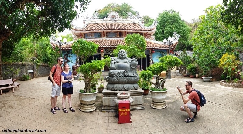 Tam Thai Pagoda-Marble mountains- Culture Pham Travel