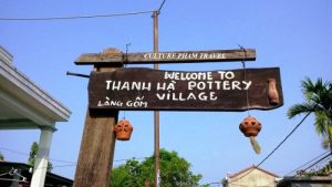 Thanh Ha Pottery Village Hoi An- Culture Pham Travel