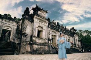 Hue Royal Tombs - Culture Pham Travel