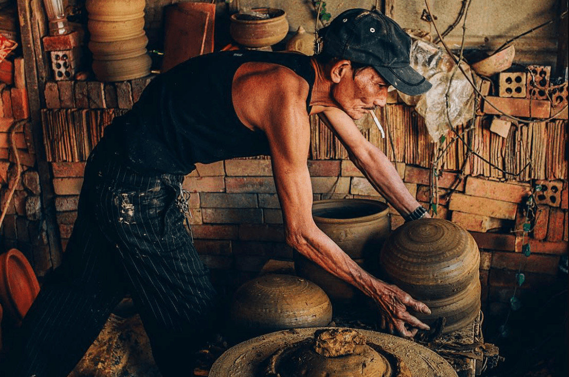 Thanh Ha Pottery Village Hoian - Culture Pham Travel