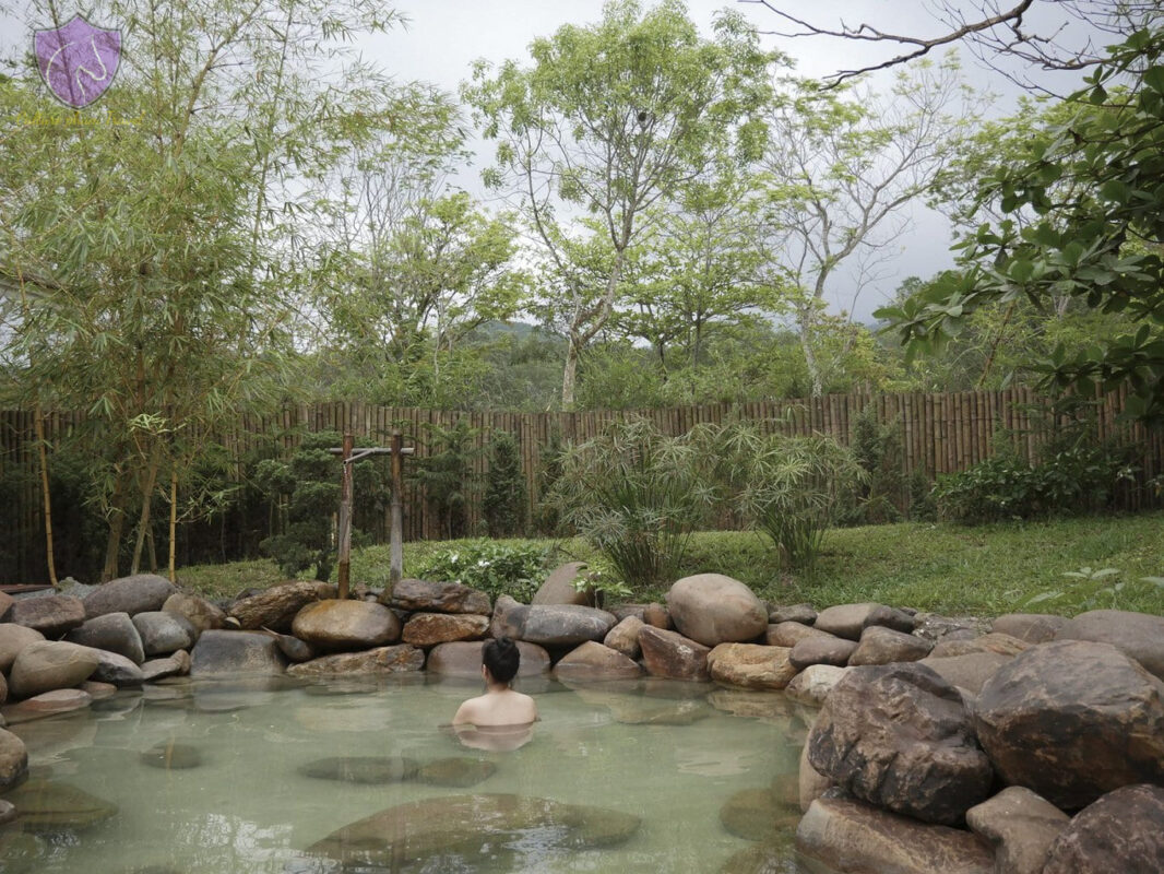 Alba Thanh Tan Hot Springs Resort