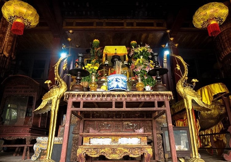 Hon Chen Temple- Culture pham Travel