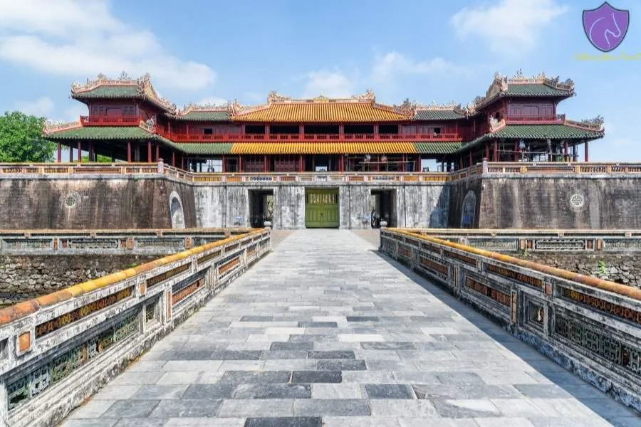 Hue Imperial City - Culture Pham Travel