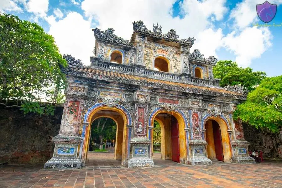 Hue Imperial City - Culture Pham Travel