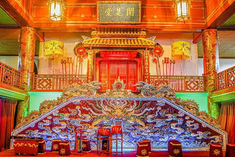 Hue Imperial City - Culture Pham Travel