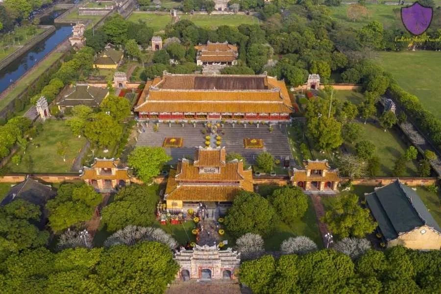 Hue Imperial City - Culture Pham Travel