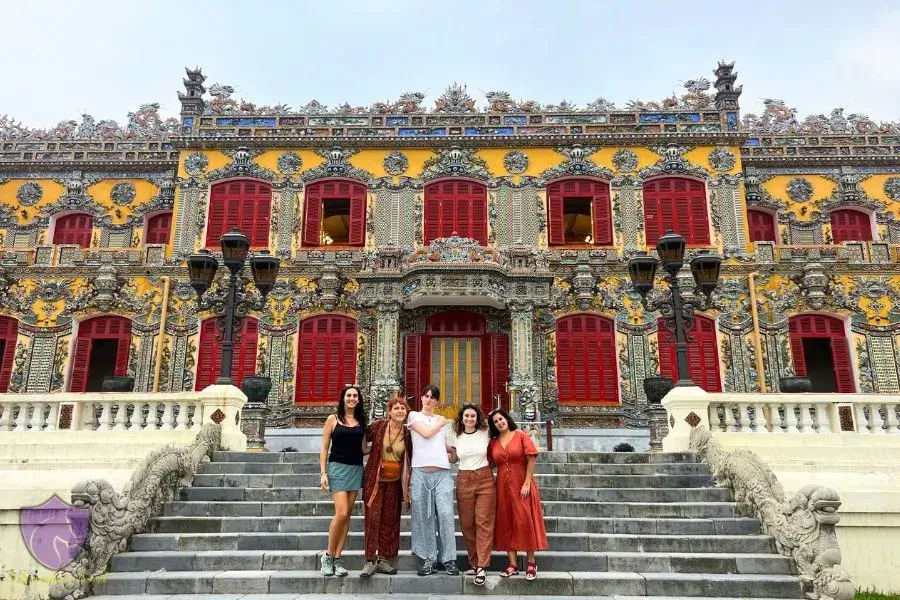 Kien Trung Palace