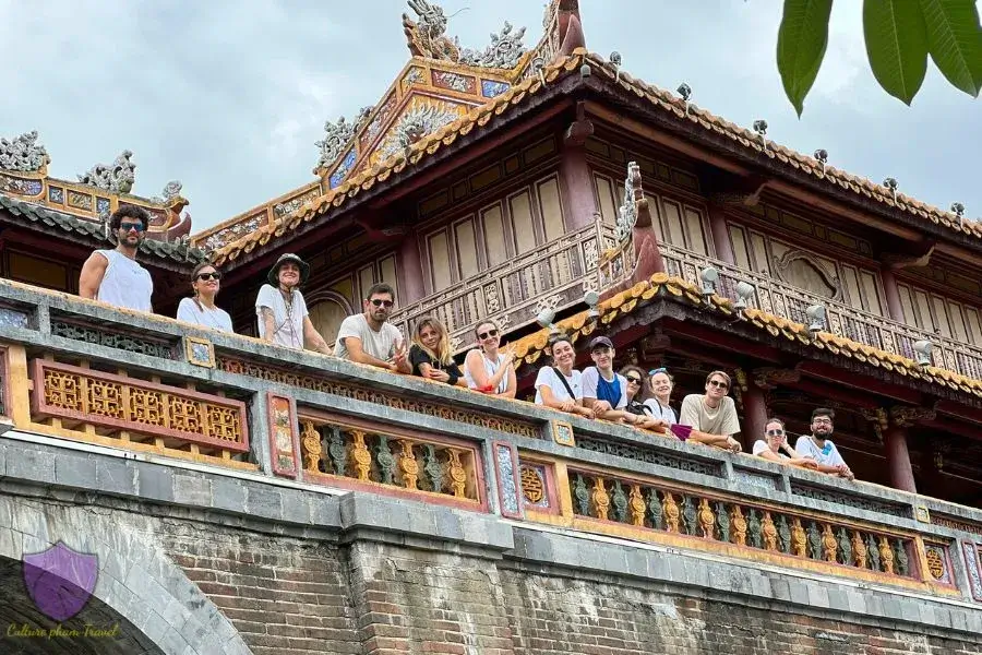 Hue Imperial City - Culture Pham Travel