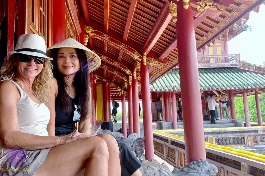 Hue Imperial City - Culture Pham Travel