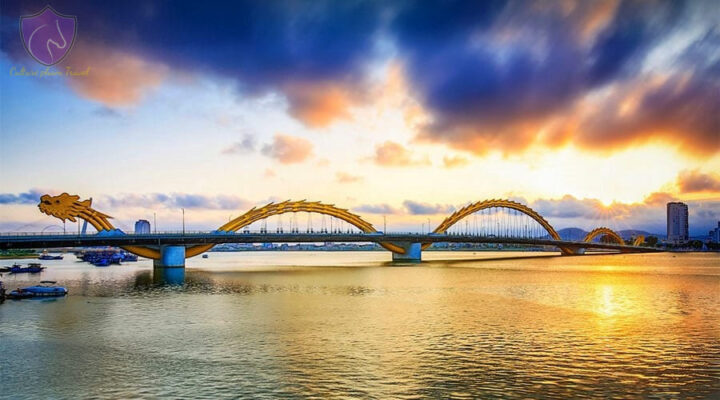 Dragon Bridge Da Nang- Culture Pham Travel