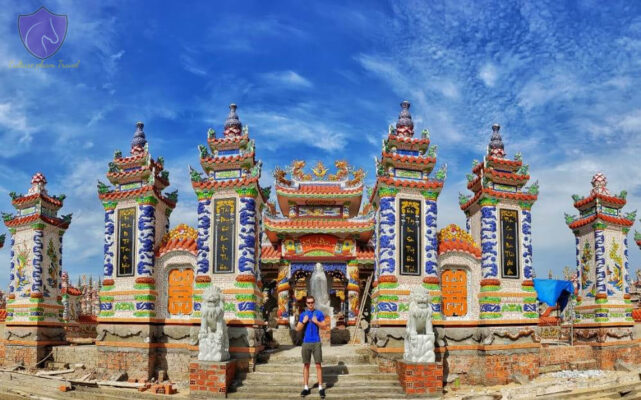 An Bang Cemetery- City of Ghosts- Culture Pham Travel