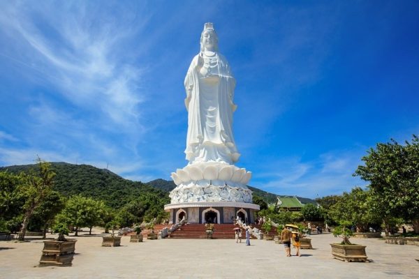 Da Nang to Monkey Mountain By Private Car- Culture Pham Travel