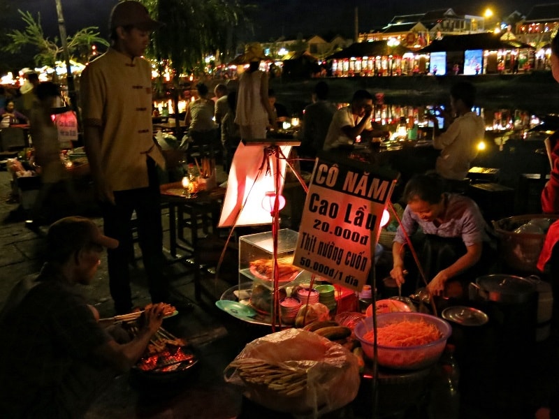 Hoi An Lantern Festival- Culture Pham Travel