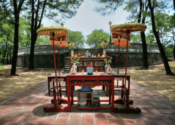 Nam Giao Esplanade Hue- Culture Pham Travel