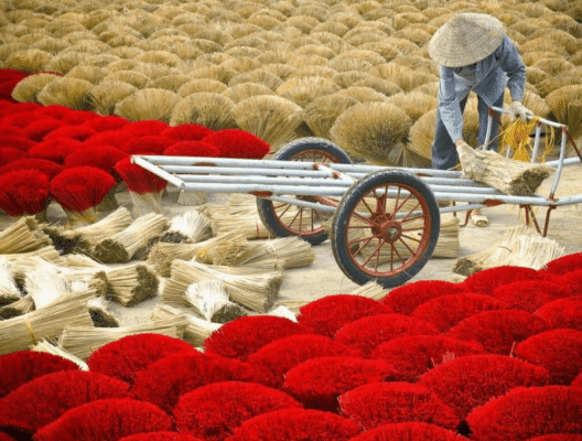 Thuy Xuan Incense Village- Culture Pham Travel