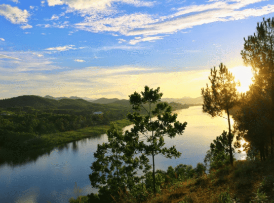 Vong Canh Hill- Culture Pham Travel