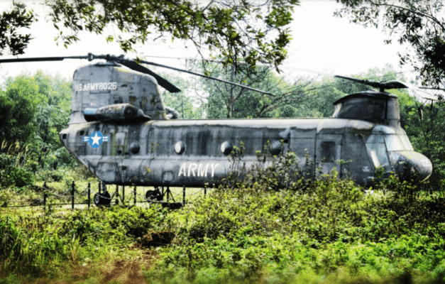 Khe Sanh Combat Base- Culture Pham Travel